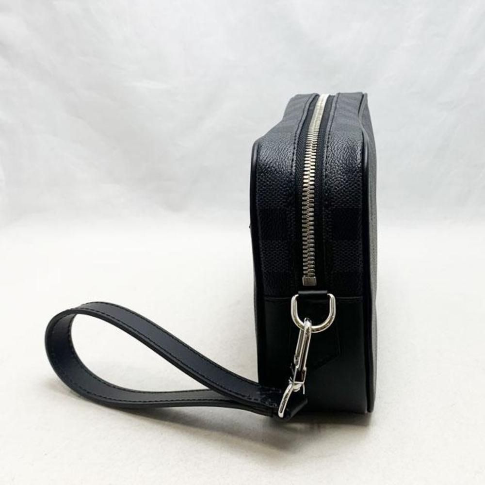 Louis Vuitton Pochette Kasai Damier Graphite - Picture 3 of 5